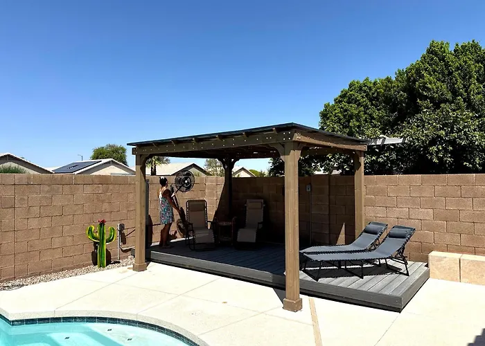 Holiday home Centrally Located To Family Fun, Golf & Baseball! *