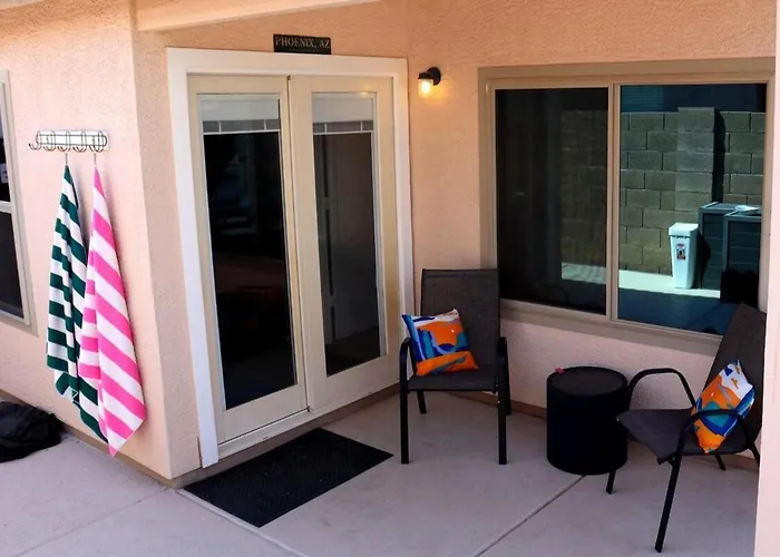 Holiday home Centrally Located To Family Fun, Golf & Baseball! Surprise